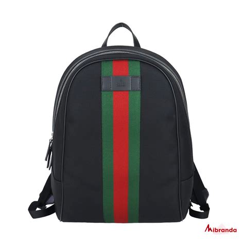 mochila escolar gucci original para hombres